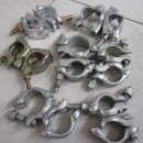 Scaffolding fasteners